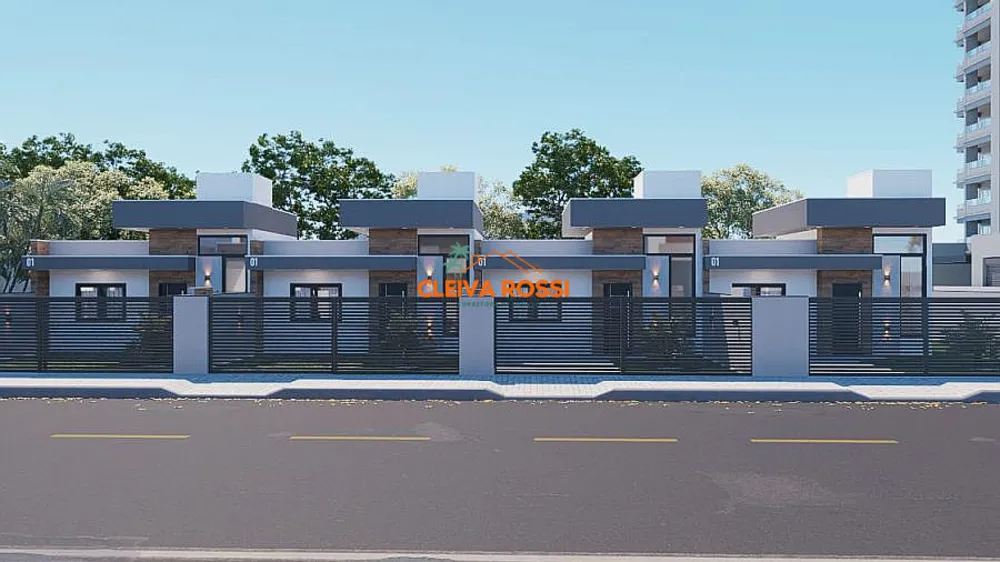 Casa, 2 quartos, 55 m² - Foto 1