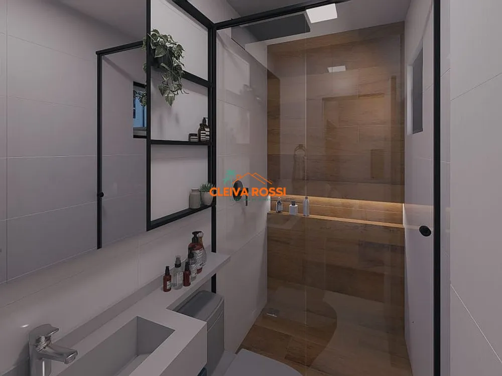 Casa, 2 quartos, 55 m² - Foto 9