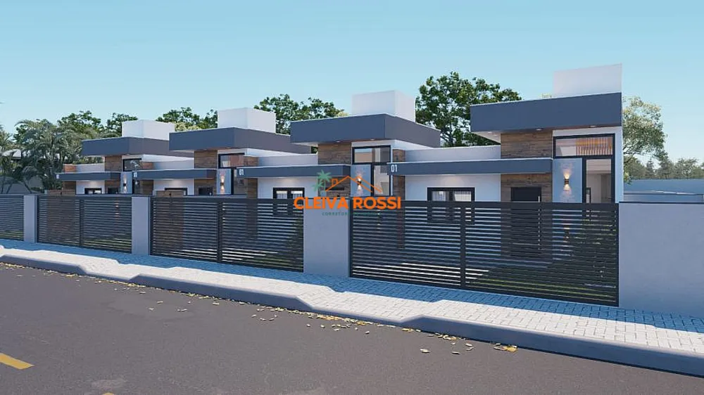 Casa, 2 quartos, 55 m² - Foto 2