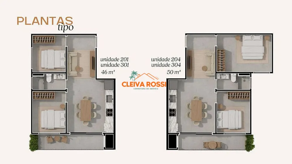 Apartamento, 42 m² - Foto 15