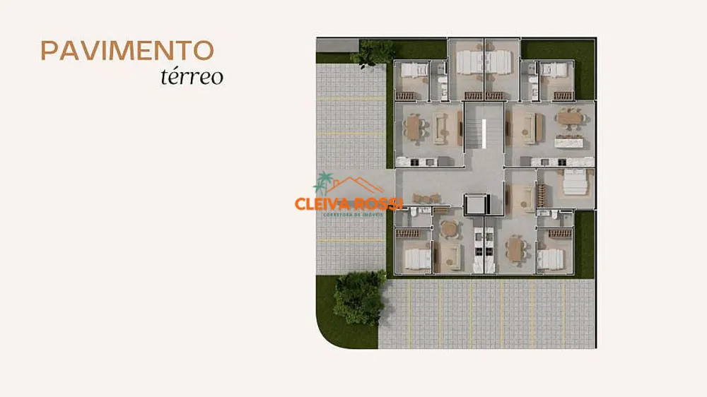 Apartamento, 42 m² - Foto 8