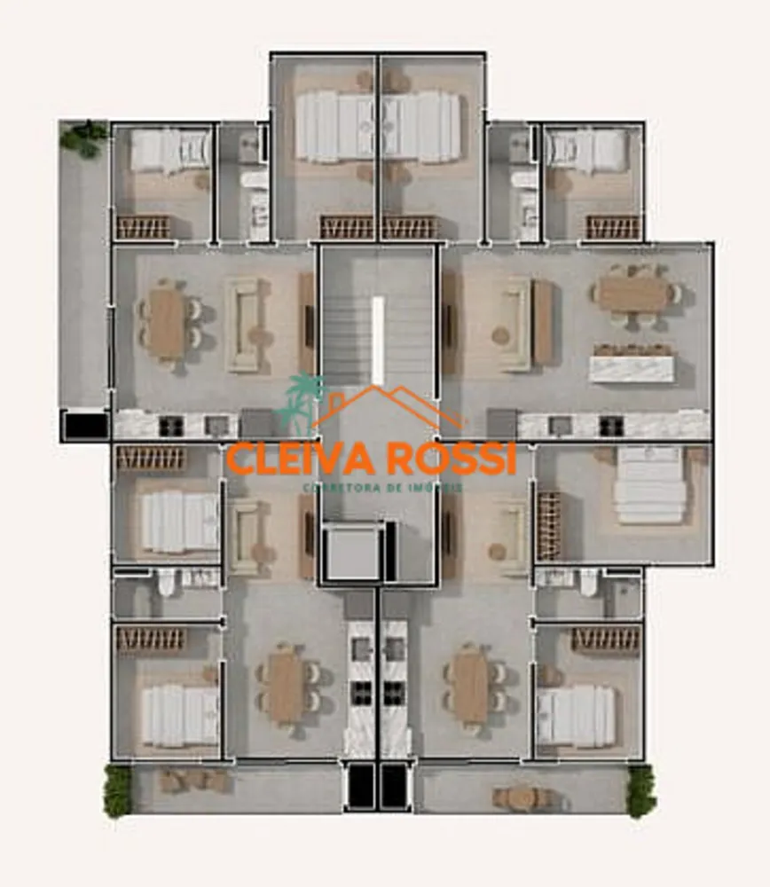 Apartamento, 42 m² - Foto 14