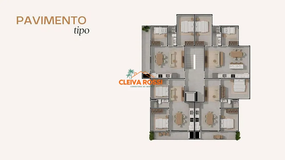 Apartamento, 42 m² - Foto 13