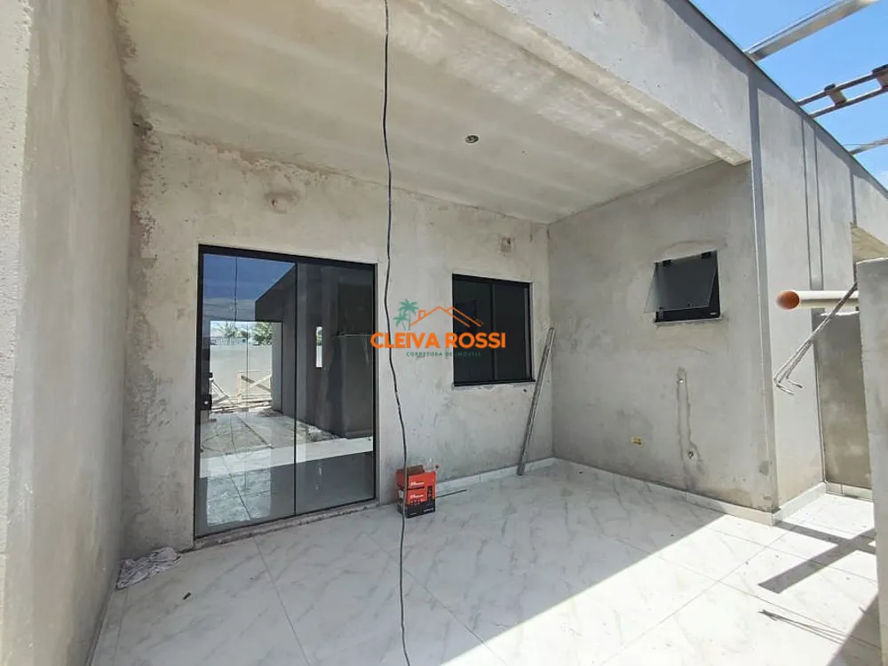 Casa, 2 quartos, 58 m² - Foto 1