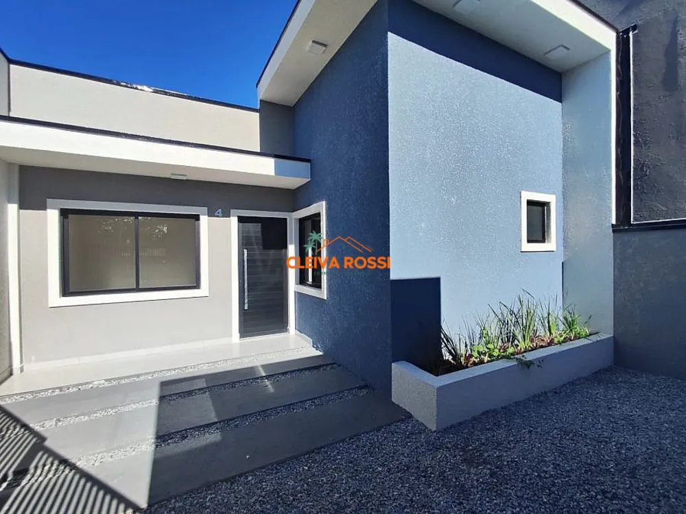 Casa, 2 quartos, 56 m² - Foto 1