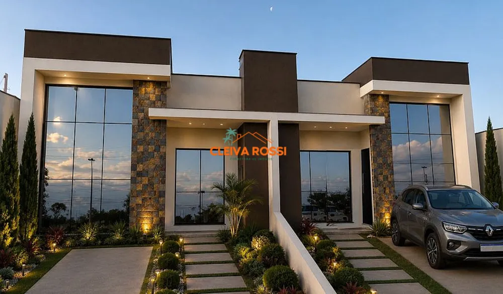 Casa, 1 quarto, 58 m² - Foto 1