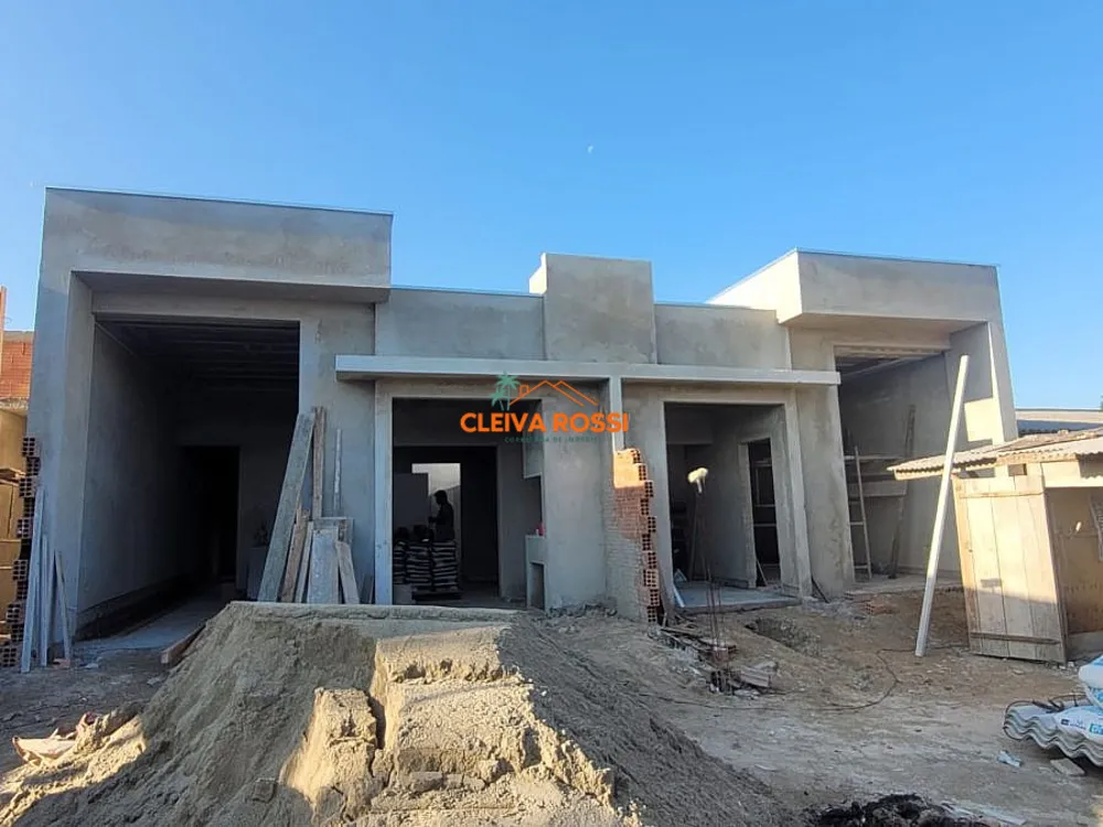 Casa, 1 quarto, 58 m² - Foto 2