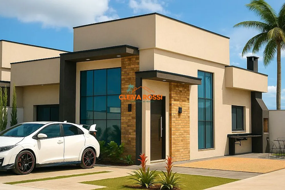 Casa, 1 quarto, 58 m² - Foto 9