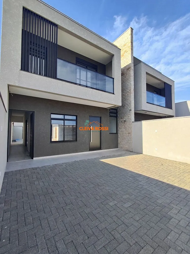 Sobrado, 3 quartos, 155 m² - Foto 3