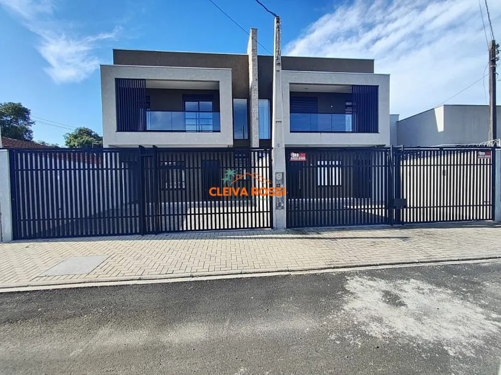 Sobrado, 3 quartos, 155 m² - Foto 1