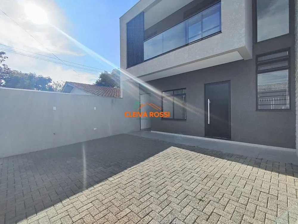 Sobrado, 3 quartos, 155 m² - Foto 4