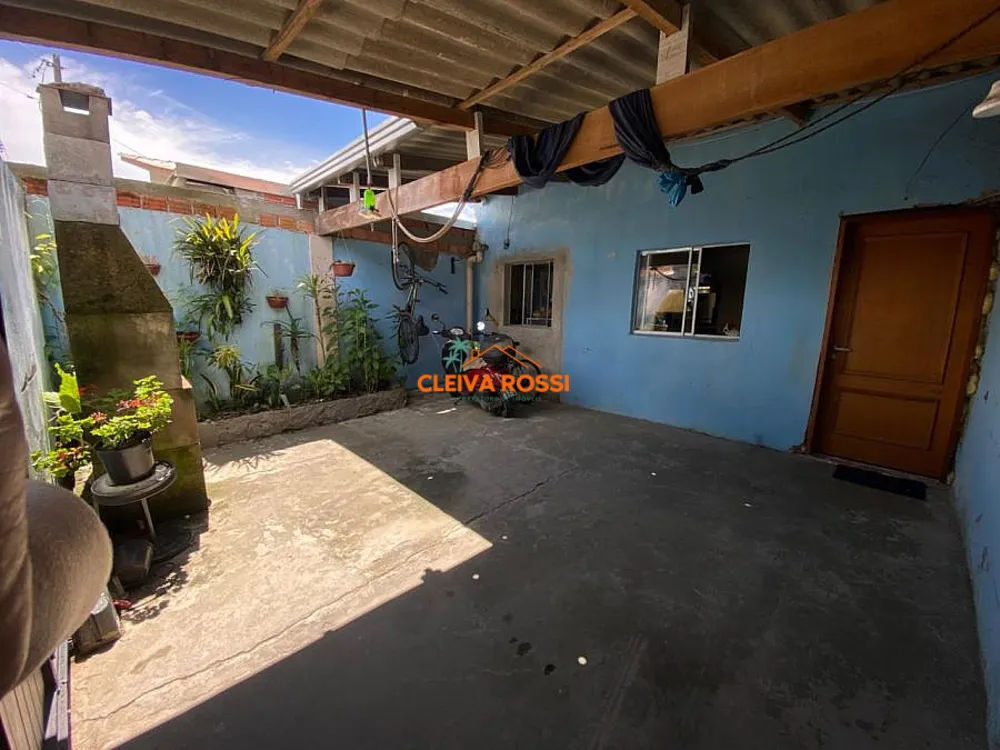 Casa, 2 quartos, 50 m² - Foto 1