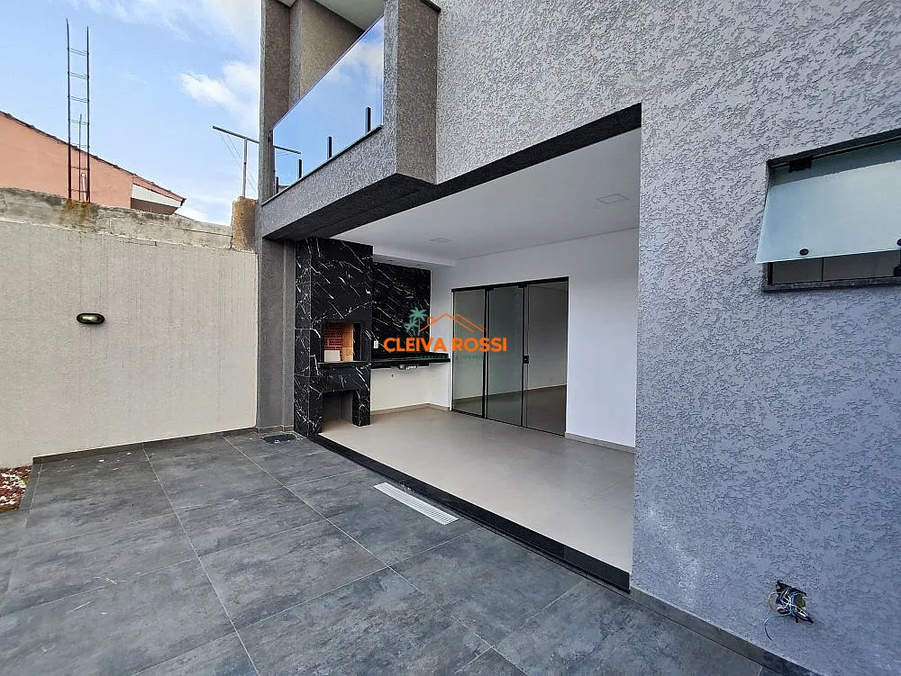 Sobrado, 3 quartos, 131 m² - Foto 6