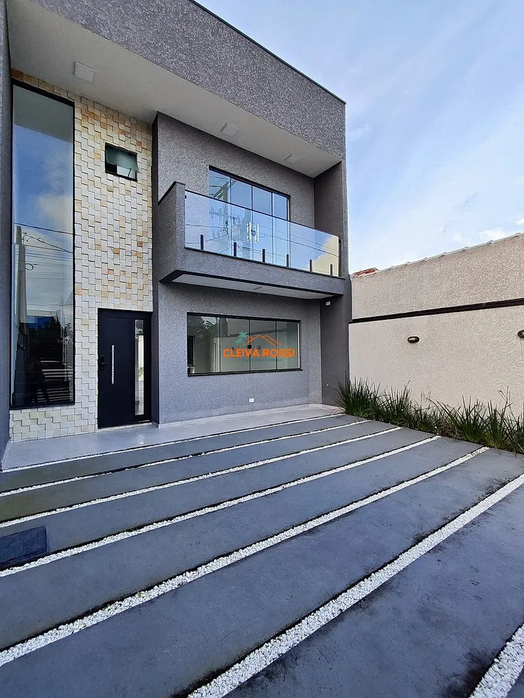 Sobrado, 3 quartos, 131 m² - Foto 1