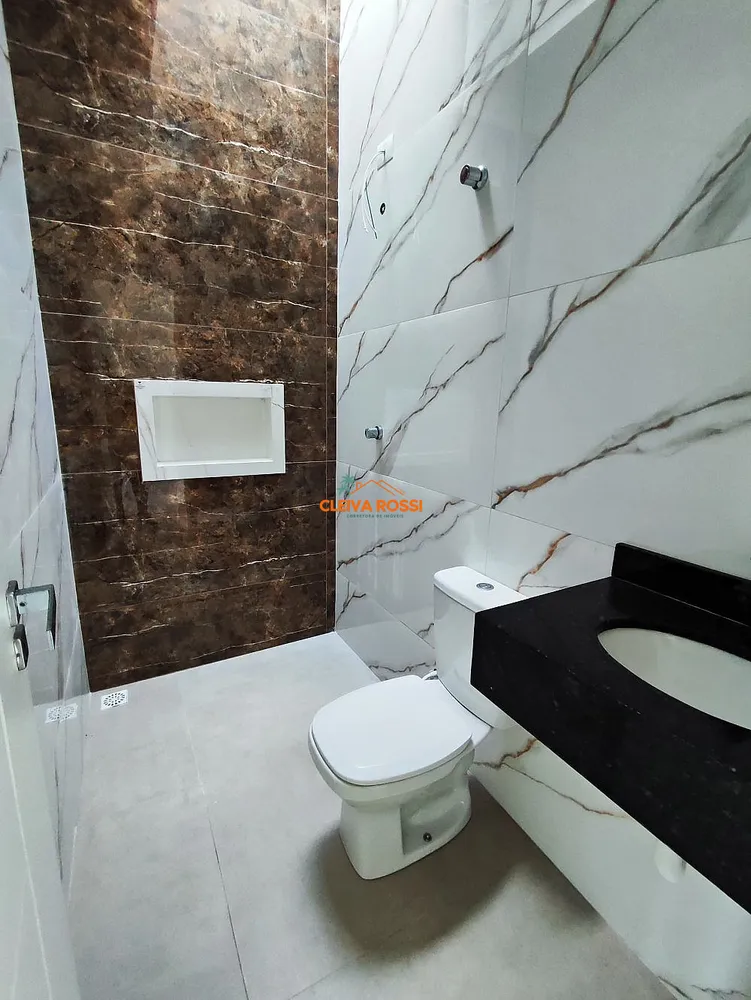 Sobrado, 3 quartos, 131 m² - Foto 5