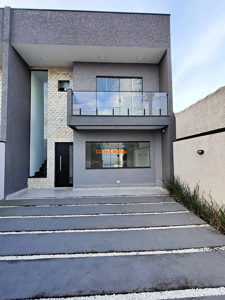 Sobrado, 3 quartos, 131 m² - Foto 2