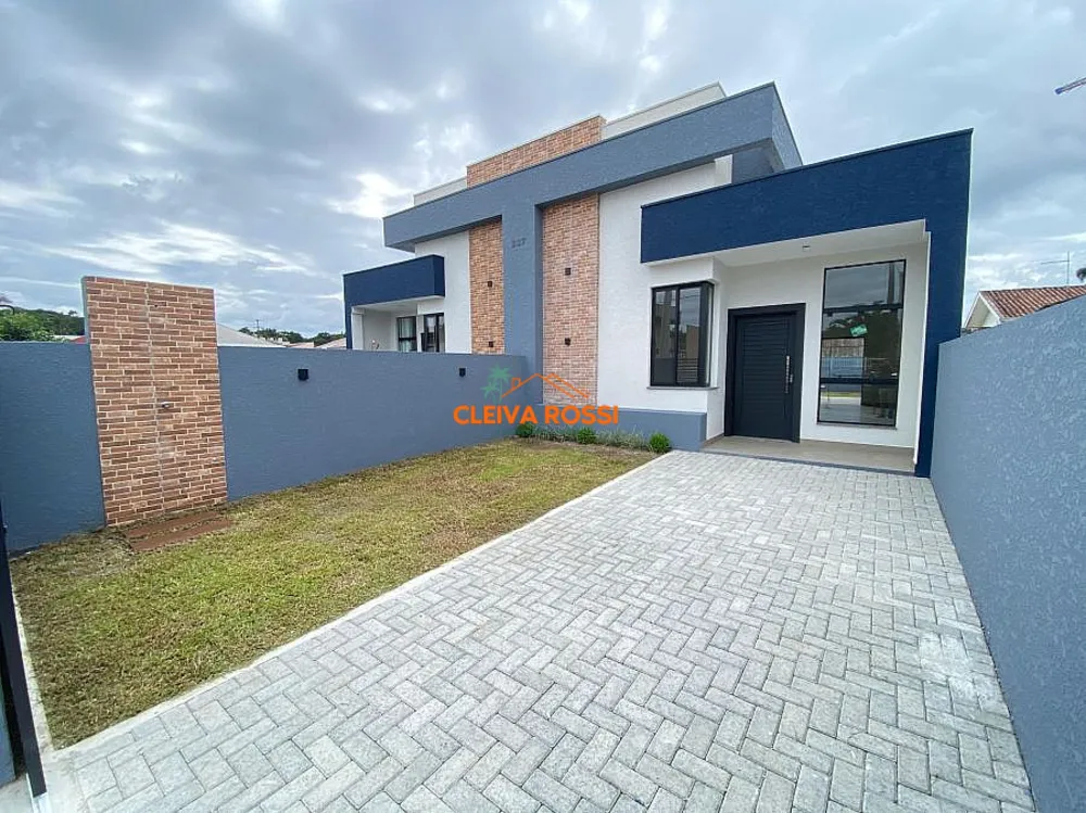 Casa, 3 quartos, 83 m² - Foto 1