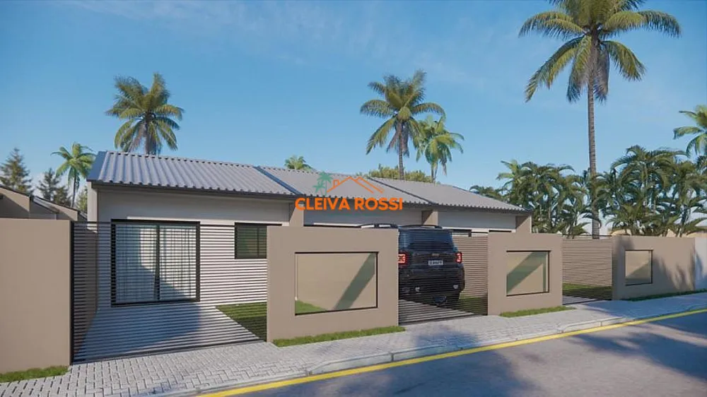 Casa, 2 quartos, 38 m² - Foto 4