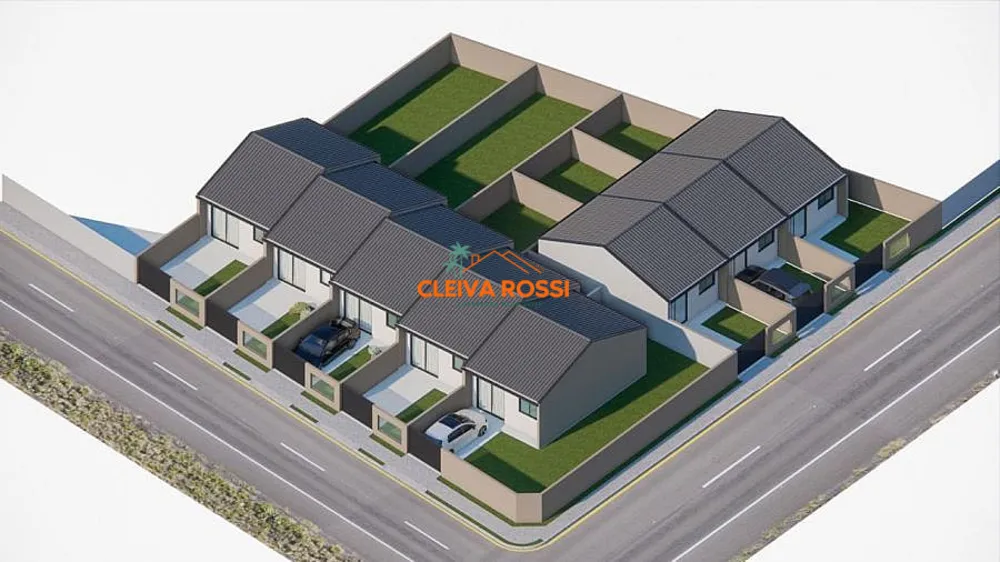 Casa, 2 quartos, 38 m² - Foto 11