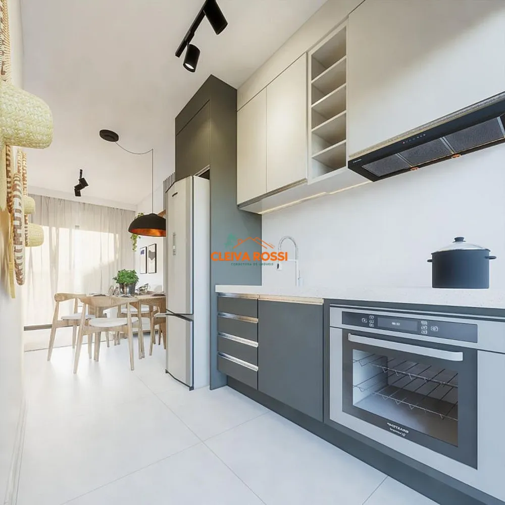 Casa, 2 quartos, 38 m² - Foto 9