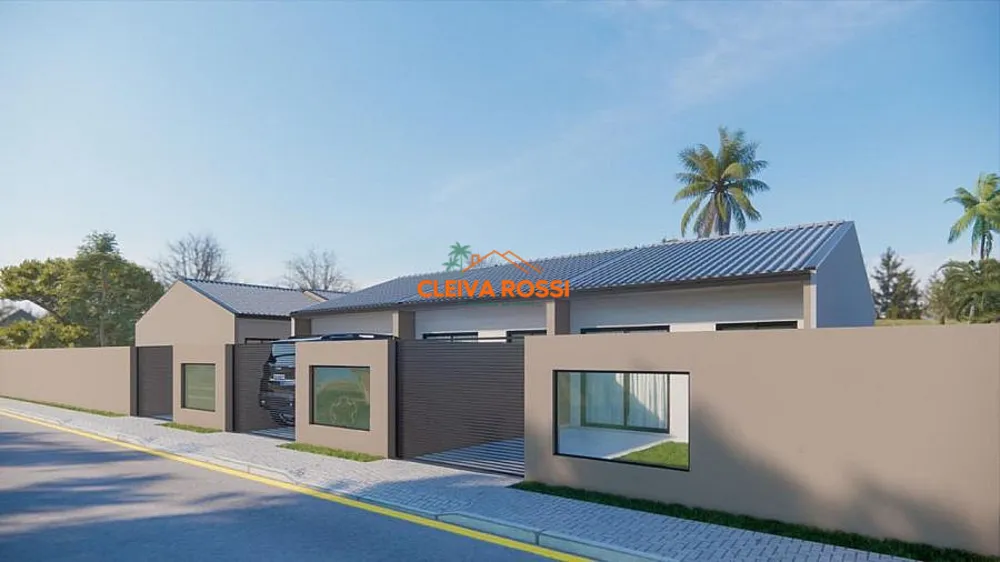 Casa, 2 quartos, 38 m² - Foto 2