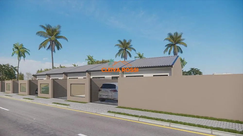 Casa, 2 quartos, 38 m² - Foto 3