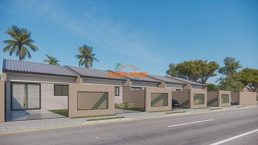 Casa, 2 quartos, 38 m² - Foto 1