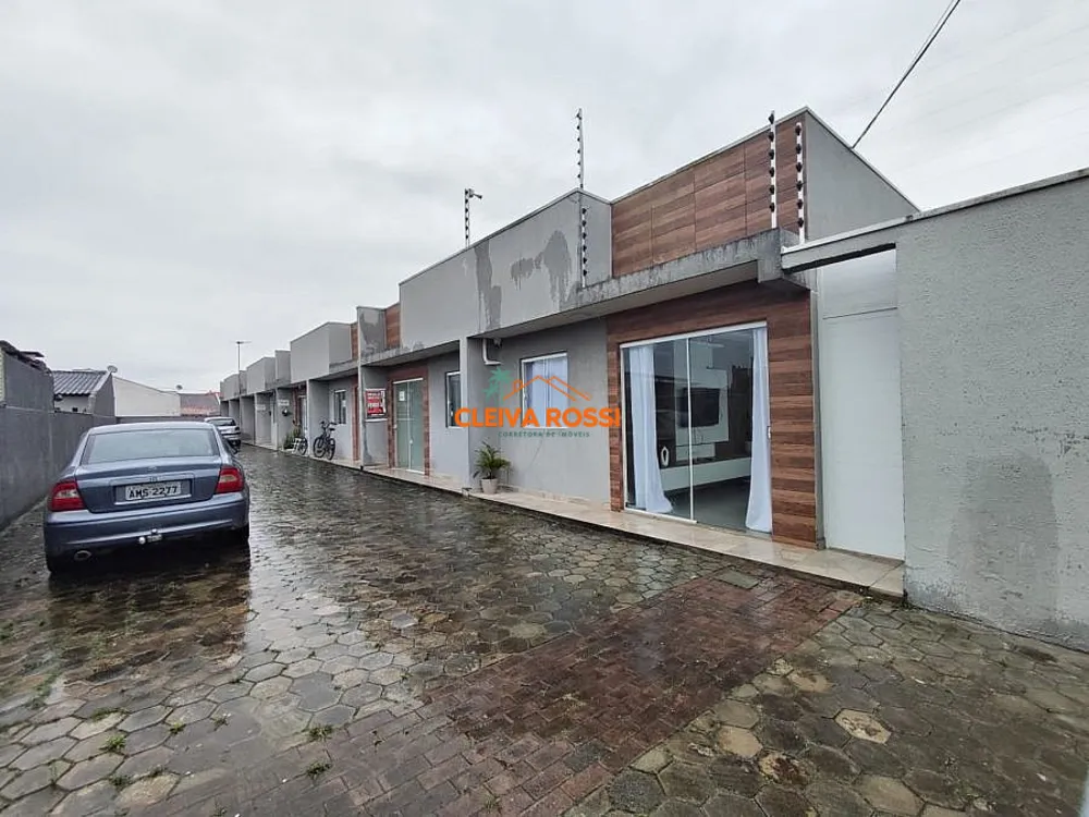 Casa, 2 quartos, 43 m² - Foto 2