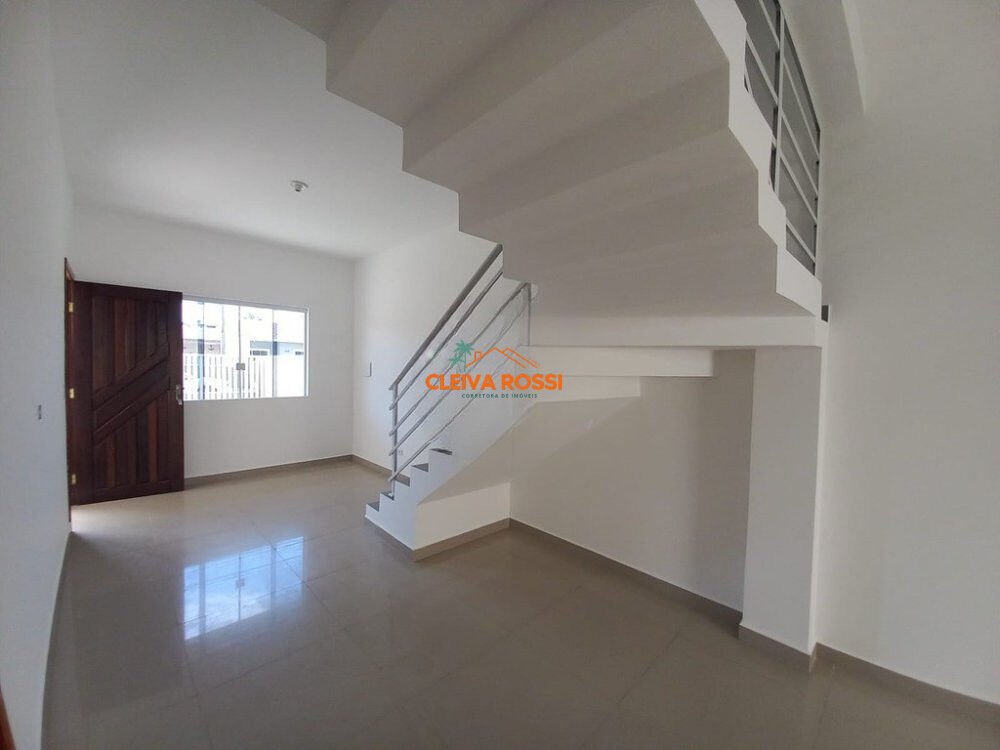 Sobrado, 3 quartos, 103 m² - Foto 1