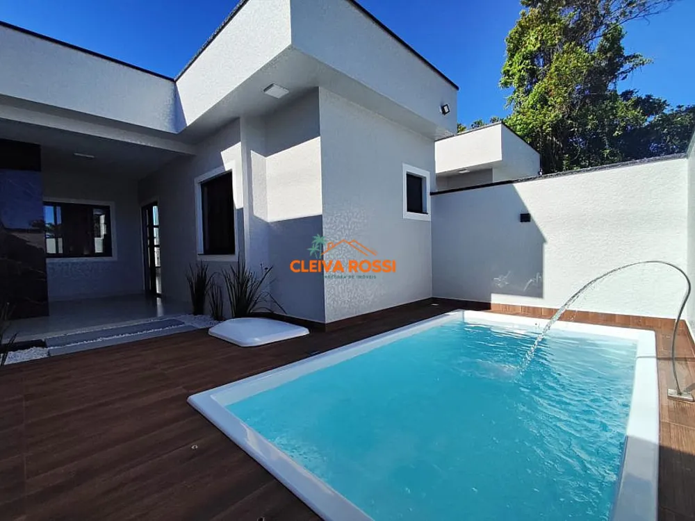 Casa, 3 quartos, 70 m² - Foto 1