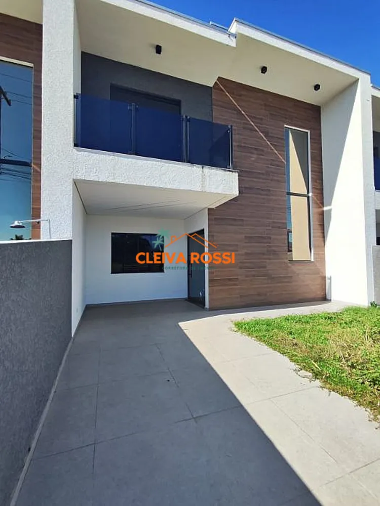 Sobrado, 3 quartos, 96 m² - Foto 2