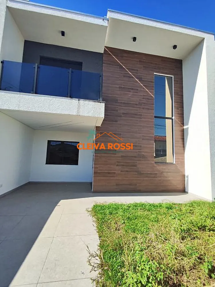 Sobrado, 3 quartos, 96 m² - Foto 1