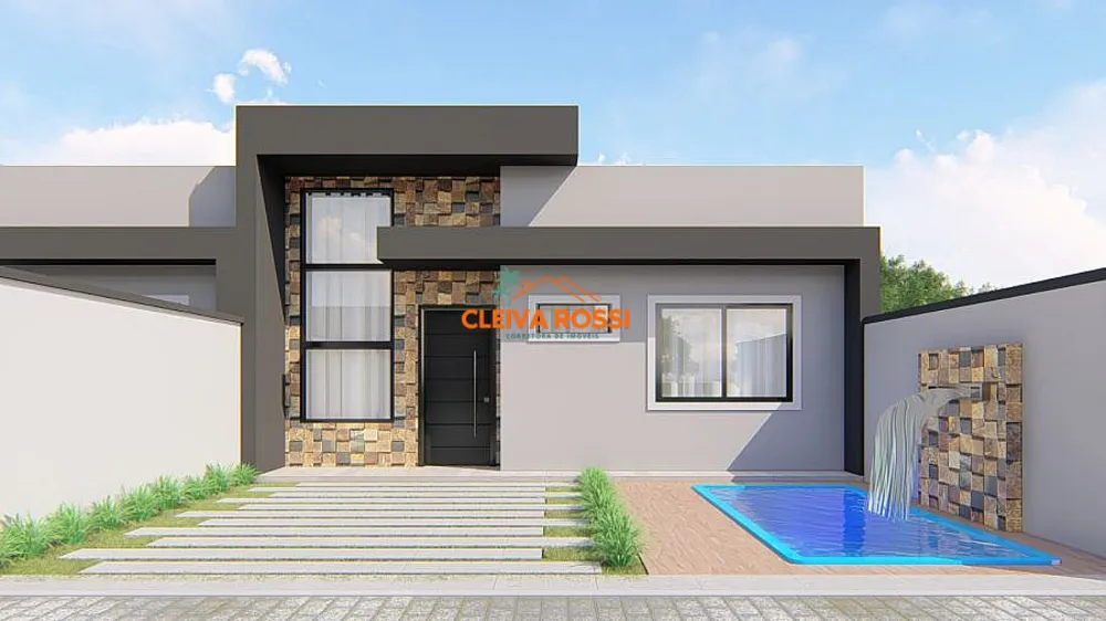 Casa, 3 quartos, 85 m² - Foto 3