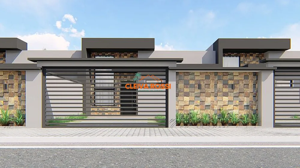 Casa, 3 quartos, 85 m² - Foto 2