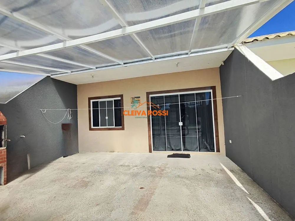 Casa, 2 quartos, 43 m² - Foto 2