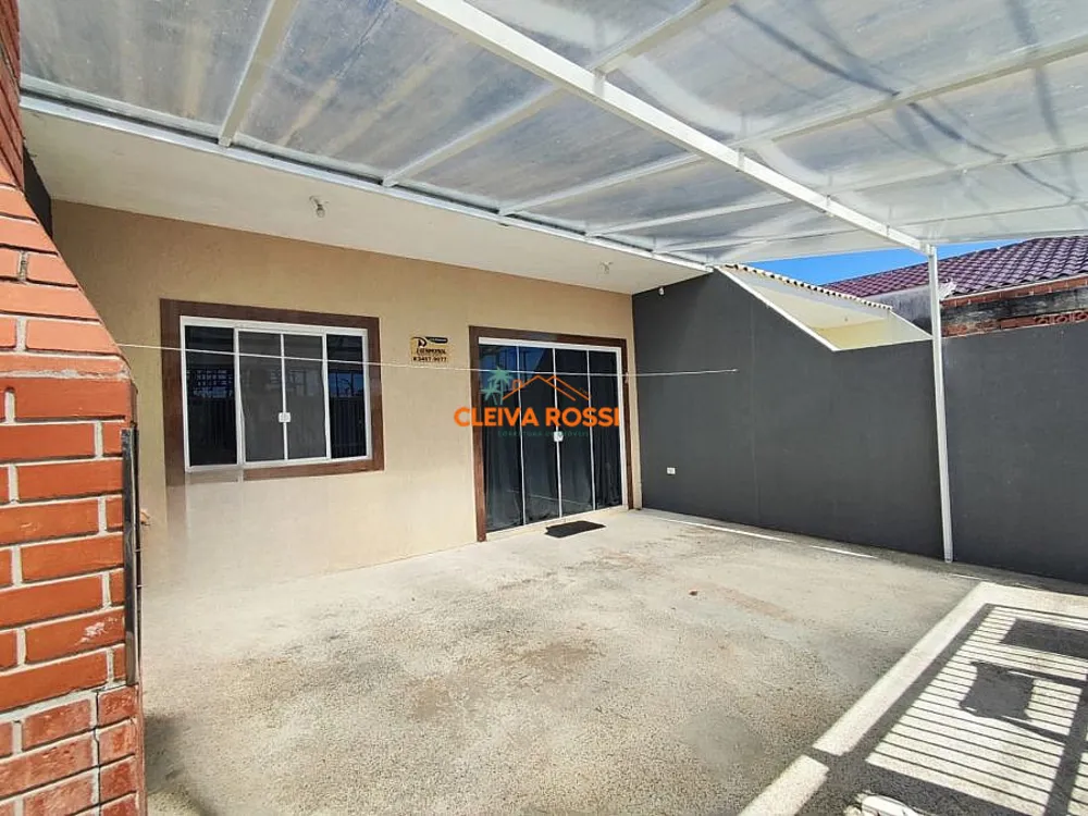 Casa, 2 quartos, 43 m² - Foto 1