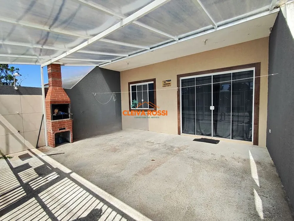 Casa, 2 quartos, 43 m² - Foto 4