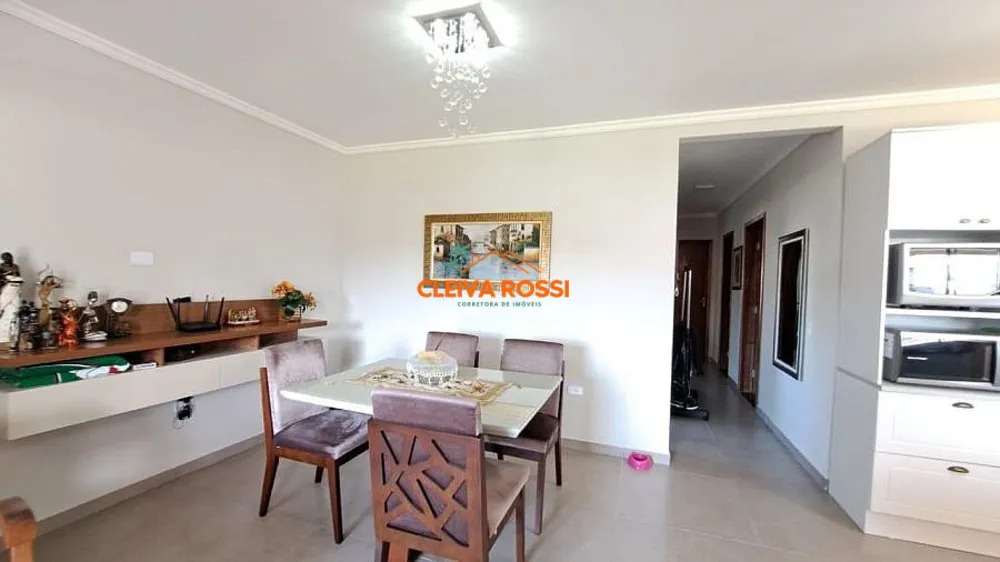 Casa, 3 quartos, 124 m² - Foto 8