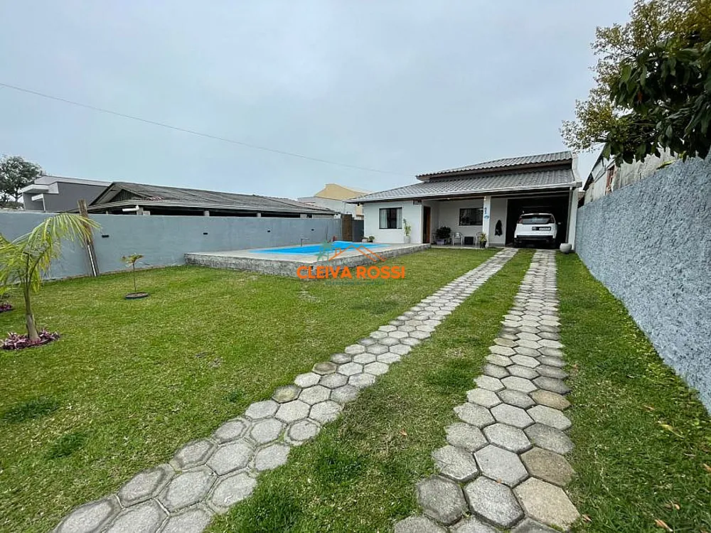 Casa, 3 quartos, 124 m² - Foto 1