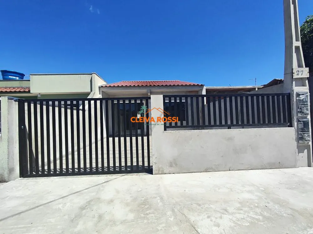 Casa, 2 quartos, 66 m² - Foto 1