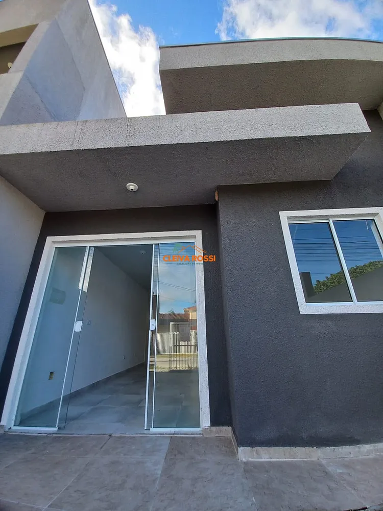 Casa, 2 quartos, 41 m² - Foto 2