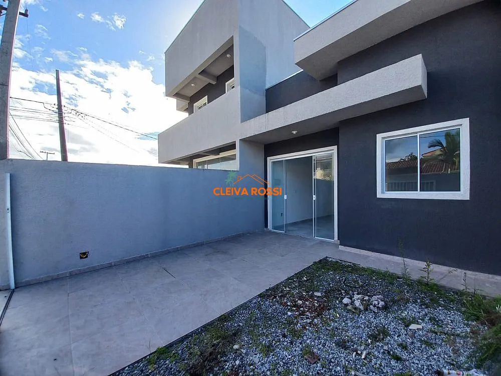 Casa, 2 quartos, 41 m² - Foto 1