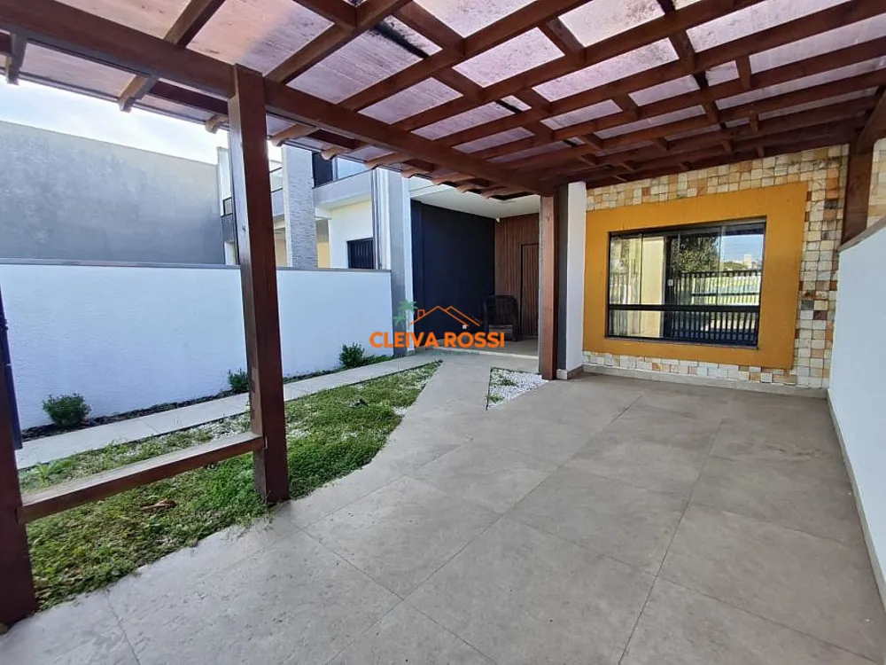 Casa, 3 quartos, 102 m² - Foto 1