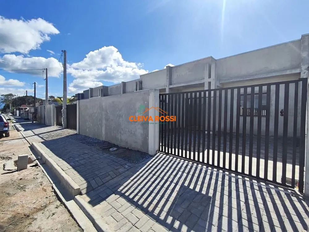 Casa, 2 quartos, 50 m² - Foto 1