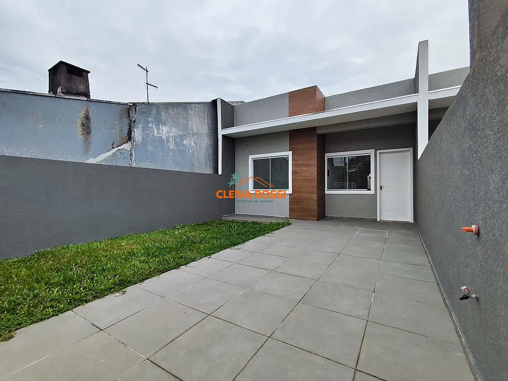 Casa, 3 quartos, 81 m² - Foto 1