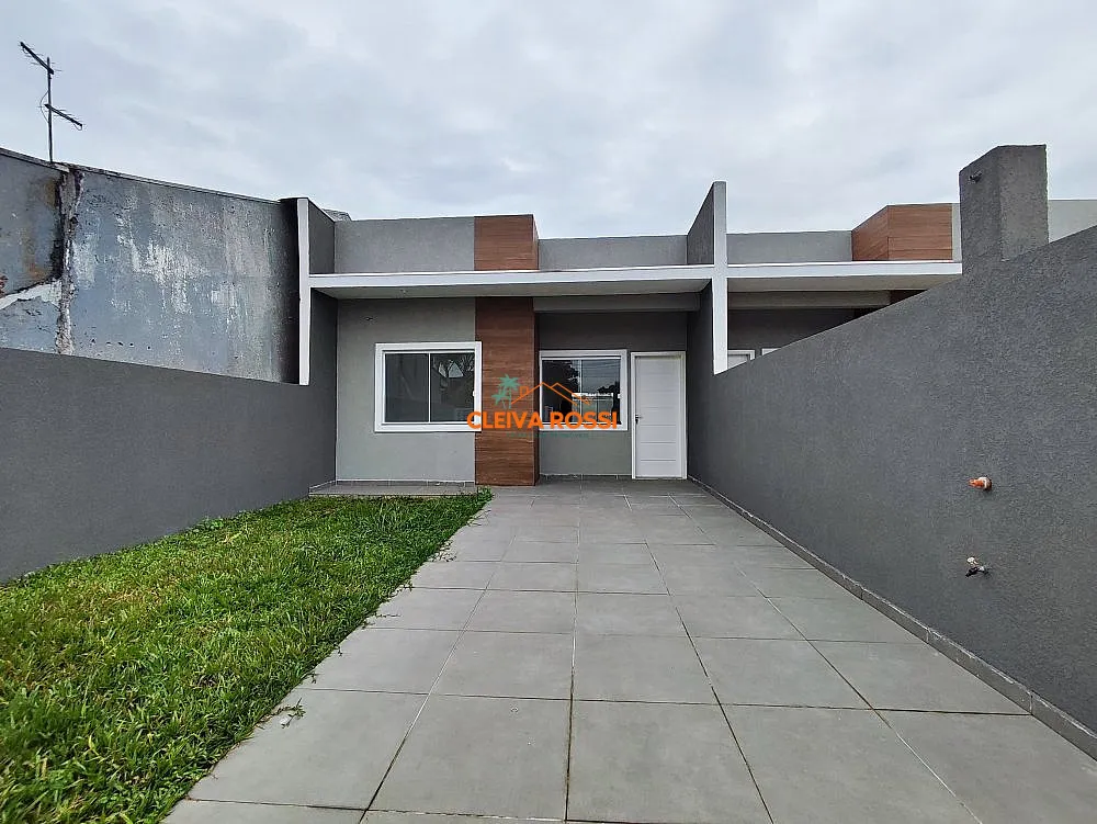 Casa, 3 quartos, 81 m² - Foto 2
