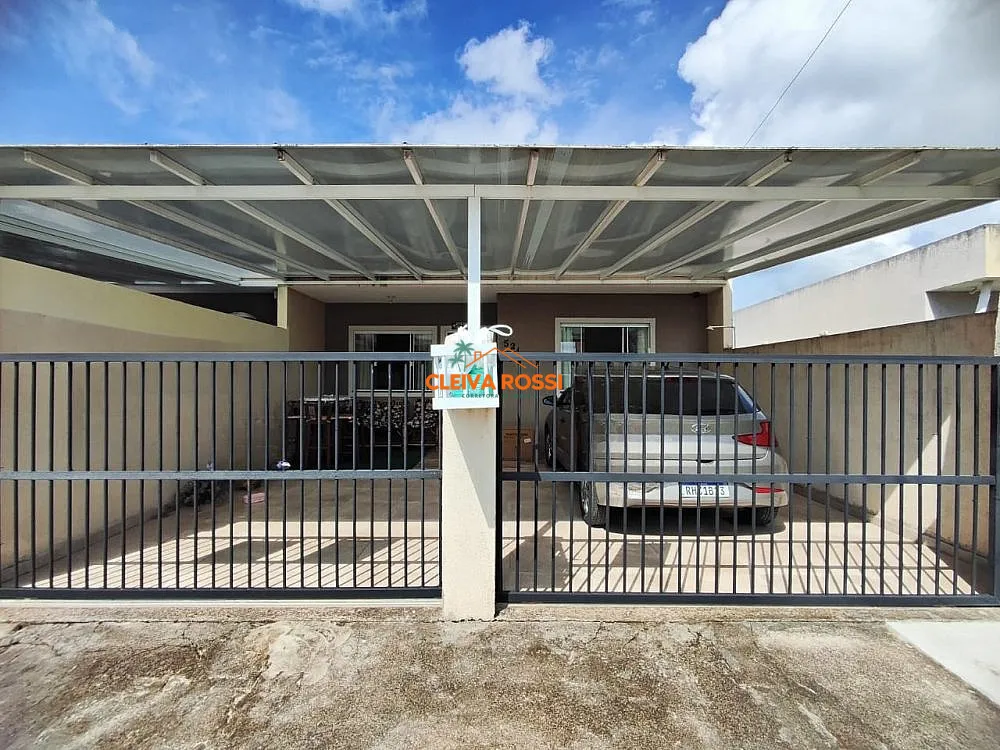 Casa, 2 quartos, 80 m² - Foto 1