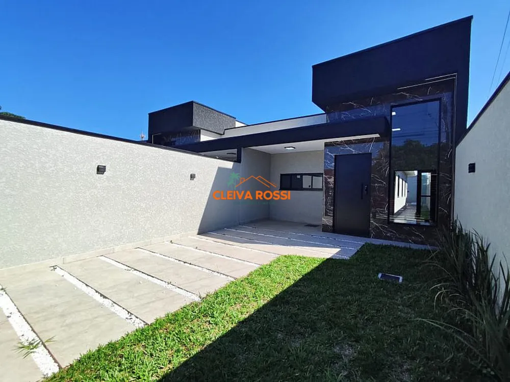 Casa, 3 quartos, 83 m² - Foto 1