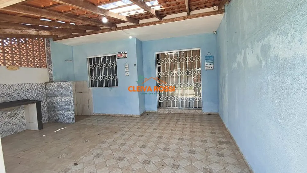Casa, 2 quartos, 47 m² - Foto 2