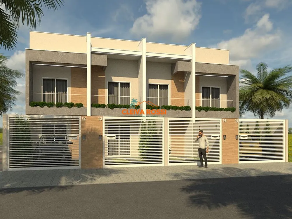 Sobrado, 2 quartos, 84 m² - Foto 2
